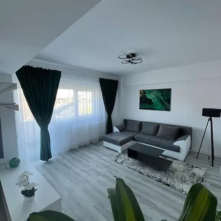 Confort 1 Mai Apartment Craiova